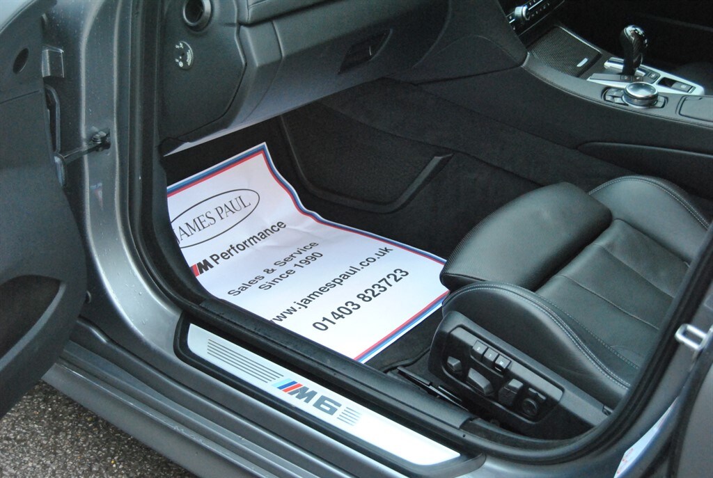 Used BMW M6 2014 for sale - 77170781: Photo 35