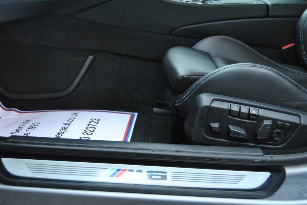 Used BMW M6 2014 for sale - 77170781: Photo 37