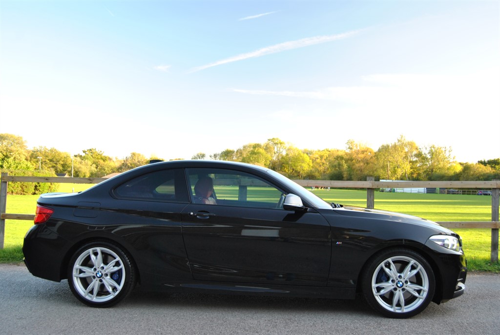 Used BMW M240i 2018 for sale - 76217338: Photo 2