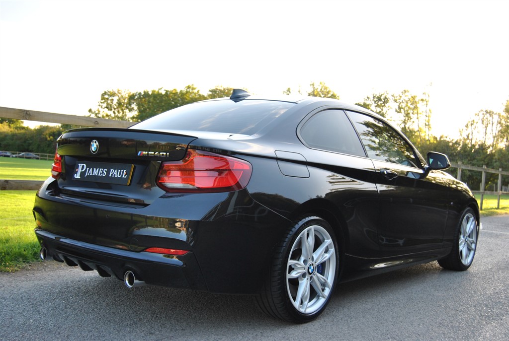 Used BMW M240i 2018 for sale - 76217338: Photo 3