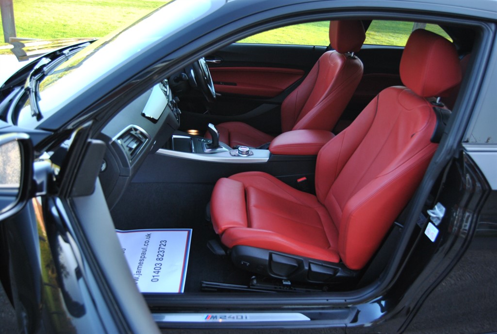 Used BMW M240i 2018 for sale - 76217338: Photo 32