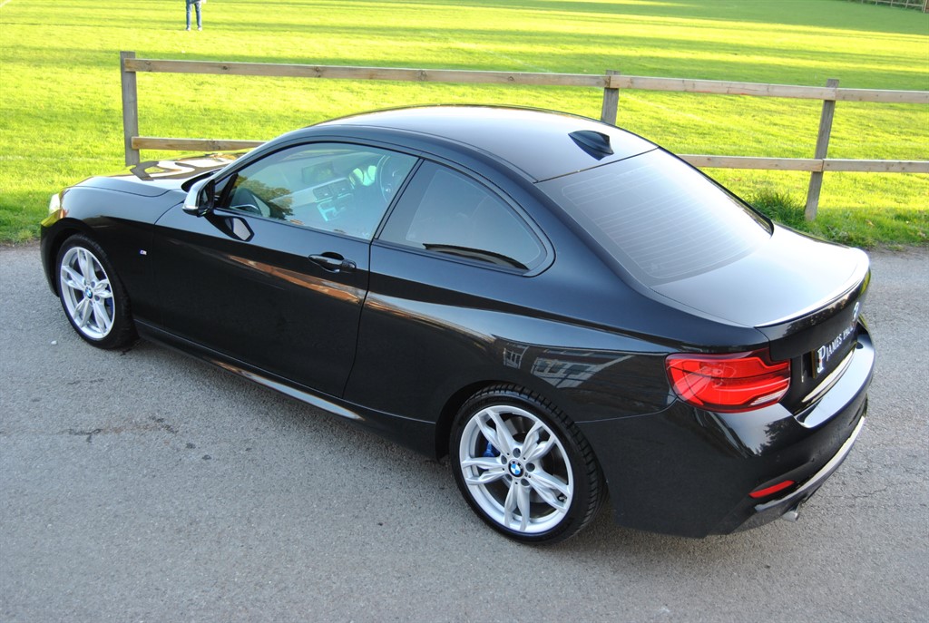 Used BMW M240i 2018 for sale - 76217338: Photo 9