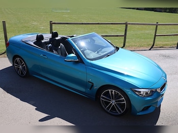 Used BMW 4 Series 2020 for sale - 78377829: Photo