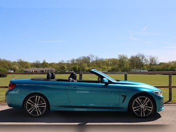 Used BMW 4 Series 2020 for sale - 78377829: Photo