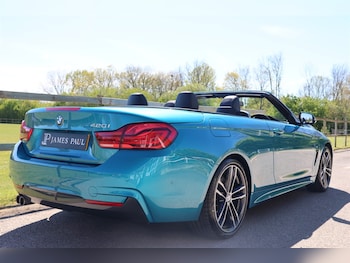 Used BMW 4 Series 2020 for sale - 78377829: Photo