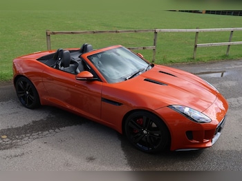 Used Jaguar F-Type 2014 for sale - 78799437: Photo