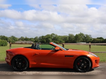 Used Jaguar F-Type 2014 for sale - 78799437: Photo