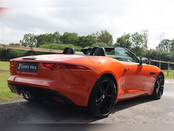 Used Jaguar F-Type 2014 for sale - 78799437: Photo