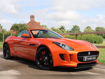 Used Jaguar F-Type 2014 for sale - 78799437: Photo