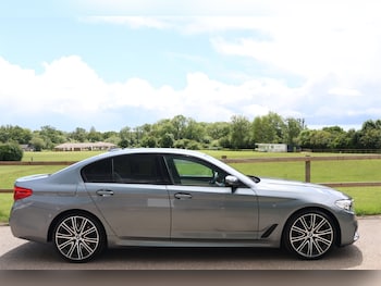 Used BMW 5 Series 2018 for sale - 78849554: Photo