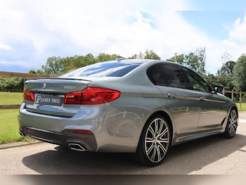 Used BMW 5 Series 2018 for sale - 78849554: Photo