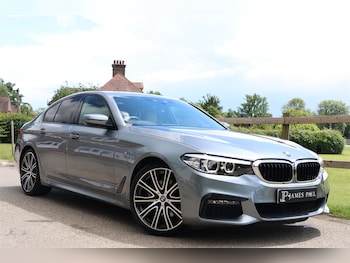 Used BMW 5 Series 2018 for sale - 78849554: Photo