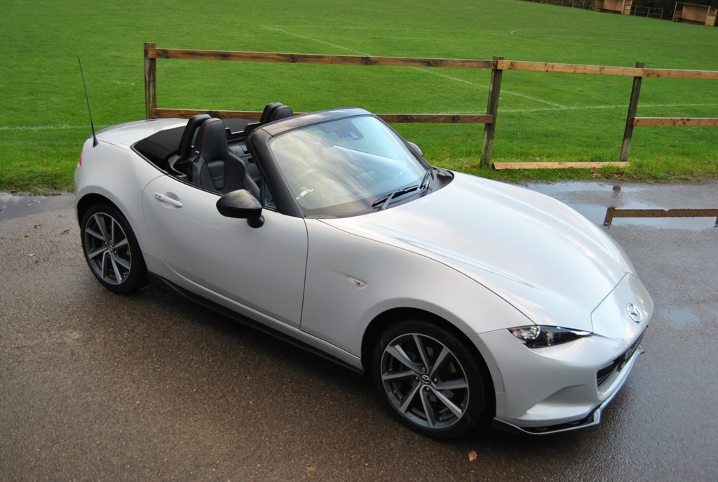 Used Mazda MX-5 2016 for sale - 76534121: Photo 1