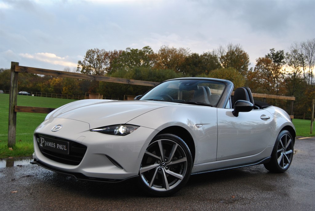 Used Mazda MX-5 2016 for sale - 76534121: Photo 11