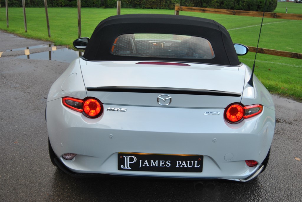 Used Mazda MX-5 2016 for sale - 76534121: Photo 15