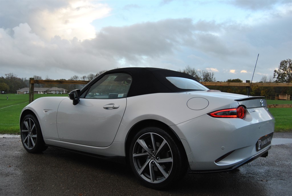 Used Mazda MX-5 2016 for sale - 76534121: Photo 17