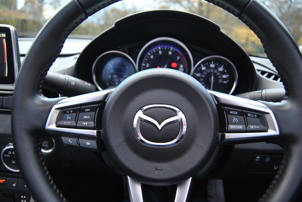 Used Mazda MX-5 2016 for sale - 76534121: Photo 18