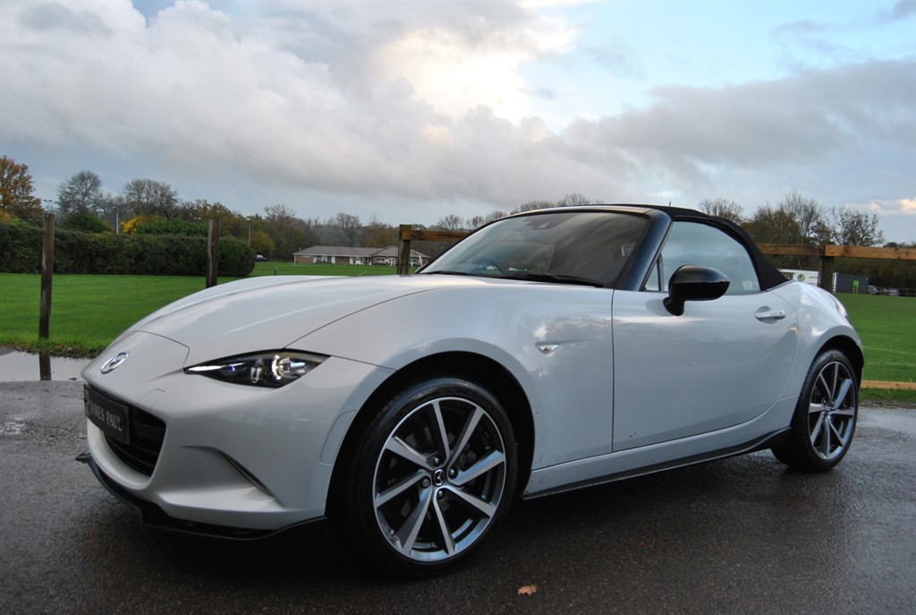 Used Mazda MX-5 2016 for sale - 76534121: Photo 19
