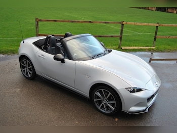 Used Mazda MX-5 2016 for sale - 76534121: Photo