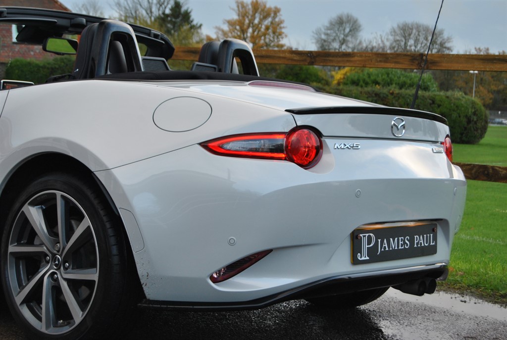 Used Mazda MX-5 2016 for sale - 76534121: Photo 21