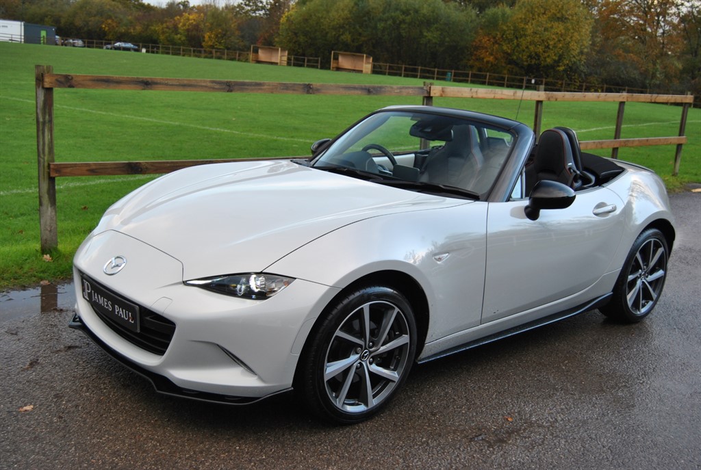 Used Mazda MX-5 2016 for sale - 76534121: Photo 25