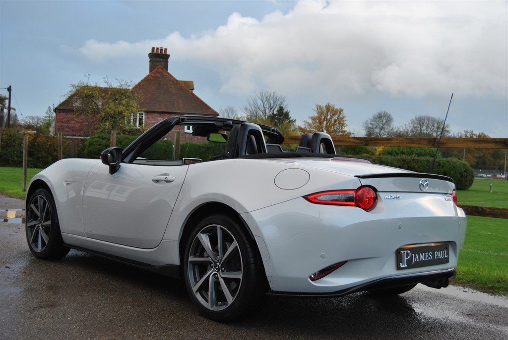 Used Mazda MX-5 2016 for sale - 76534121: Photo 27