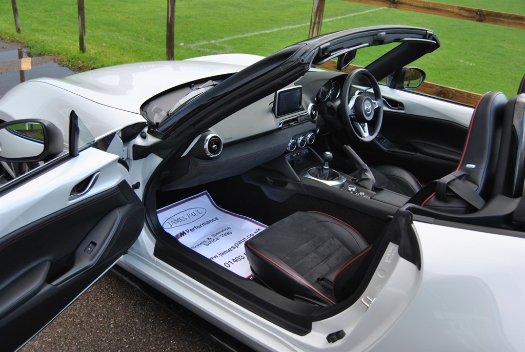 Used Mazda MX-5 2016 for sale - 76534121: Photo 29