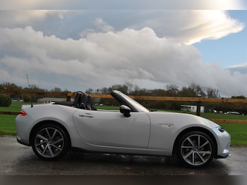 Used Mazda MX-5 2016 for sale - 76534121: Photo