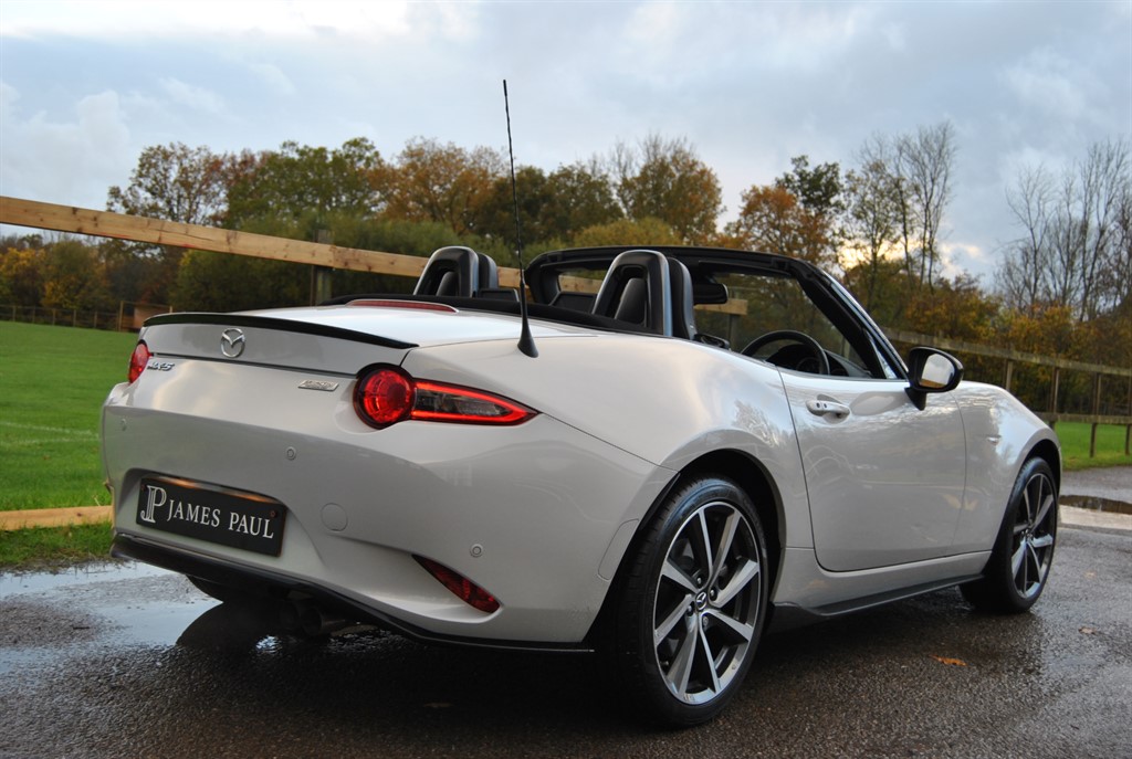 Used Mazda MX-5 2016 for sale - 76534121: Photo 3