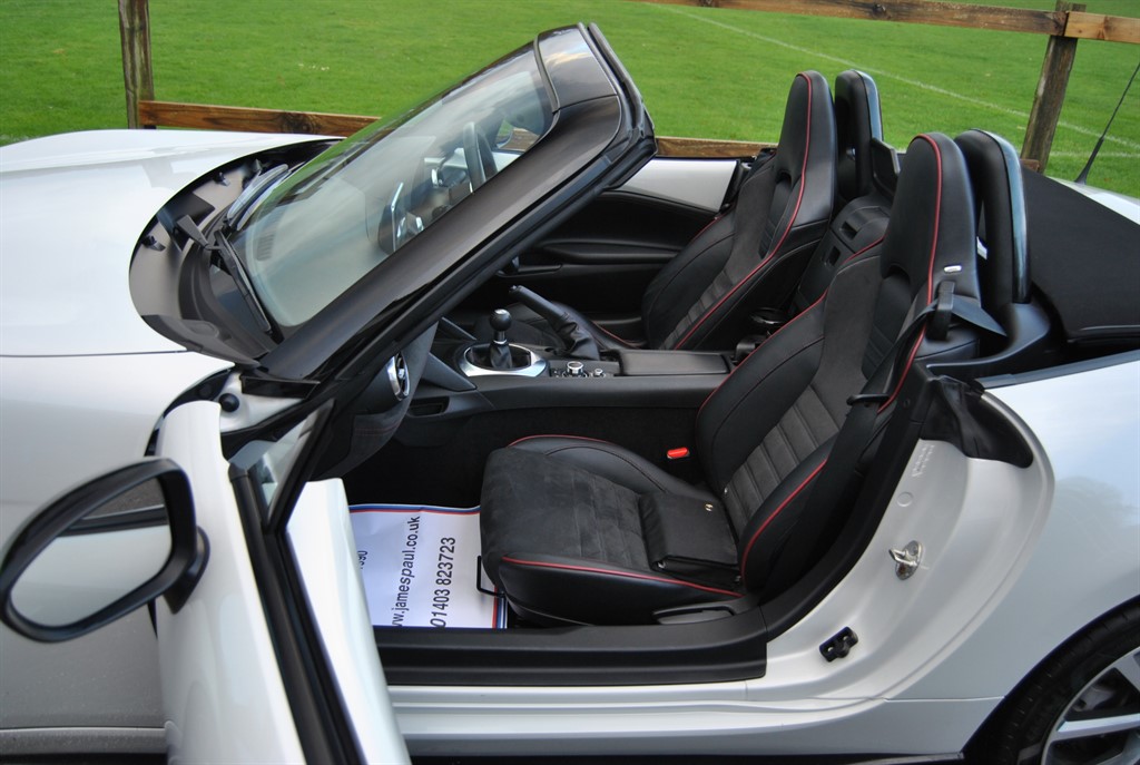 Used Mazda MX-5 2016 for sale - 76534121: Photo 30