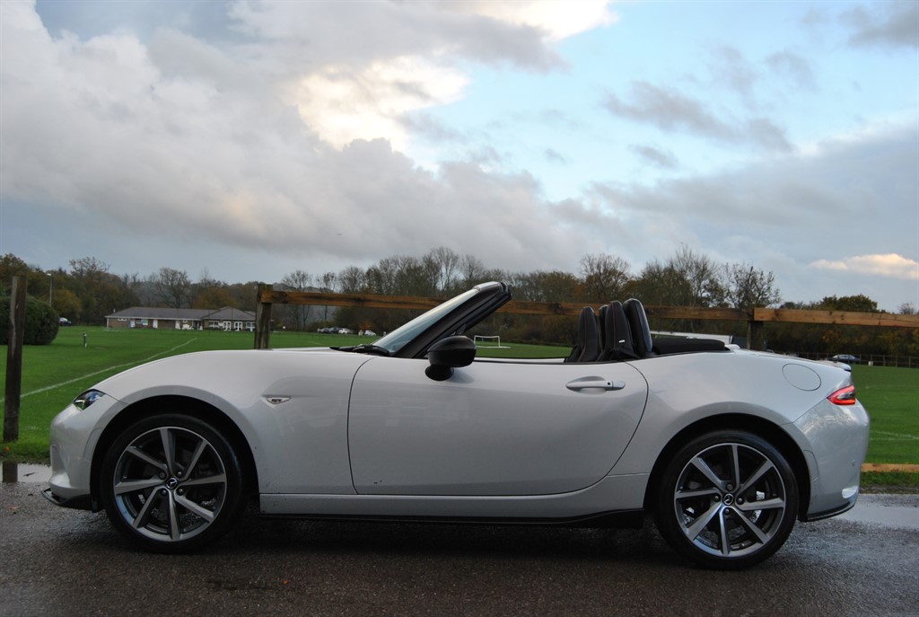 Used Mazda MX-5 2016 for sale - 76534121: Photo 31
