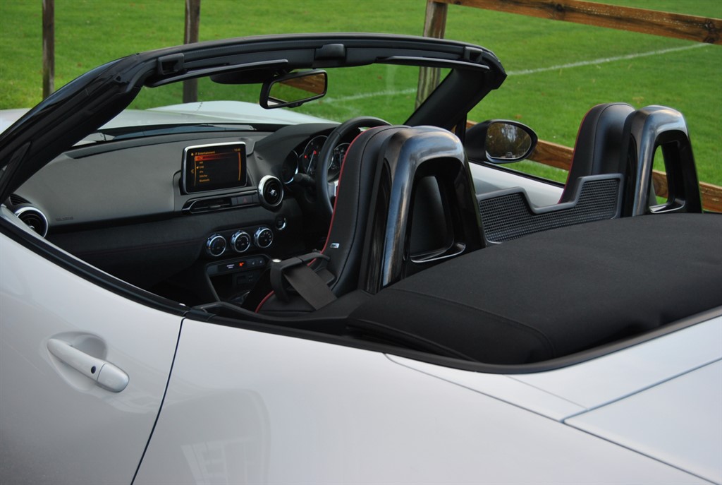 Used Mazda MX-5 2016 for sale - 76534121: Photo 34