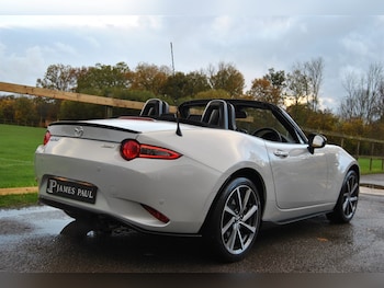 Used Mazda MX-5 2016 for sale - 76534121: Photo