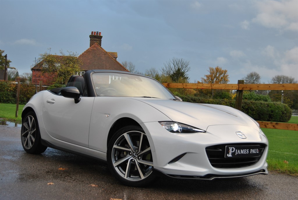 Used Mazda MX-5 2016 for sale - 76534121: Photo 4
