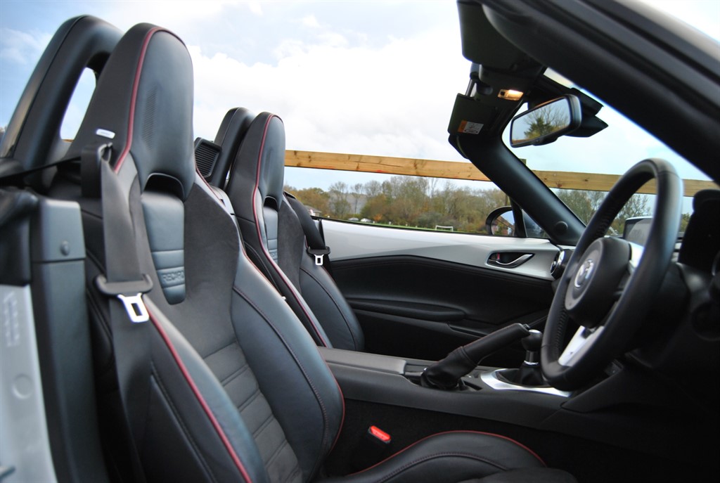 Used Mazda MX-5 2016 for sale - 76534121: Photo 5