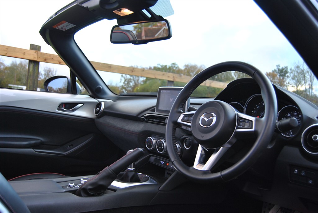 Used Mazda MX-5 2016 for sale - 76534121: Photo 6