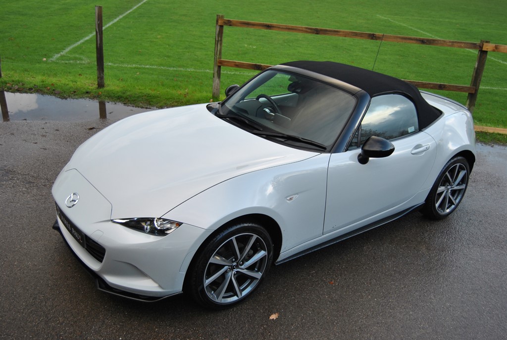 Used Mazda MX-5 2016 for sale - 76534121: Photo 7