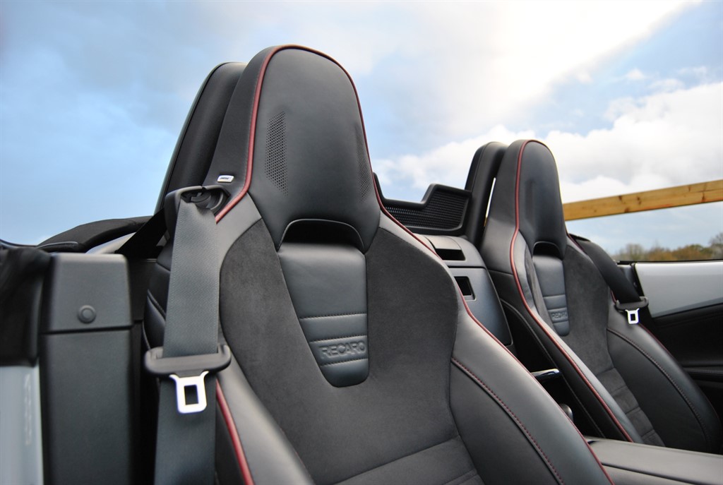 Used Mazda MX-5 2016 for sale - 76534121: Photo 8