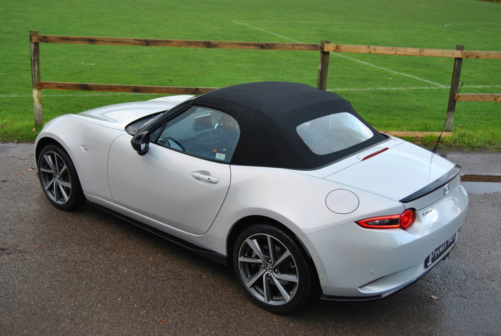 Used Mazda MX-5 2016 for sale - 76534121: Photo 9