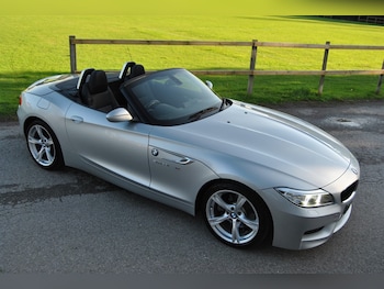 2015 - 2.0 28i M Sport Convertible 2dr Petrol Auto sDrive Euro 6 (245 ps)