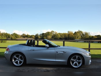 Used BMW Z4 2015 for sale - 75930291: Photo