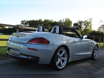 Used BMW Z4 2015 for sale - 75930291: Photo
