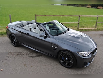 2015 - M4 2dr
