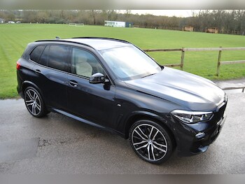 BMW X5 feature image