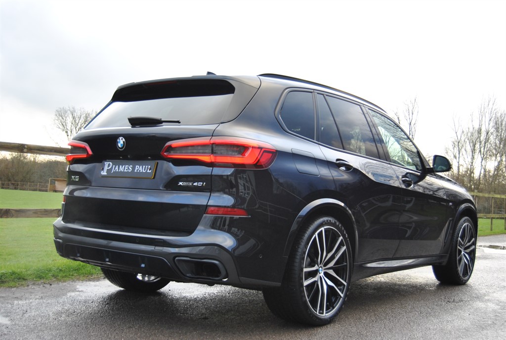 Used BMW X5 2019 for sale - 77225445: Photo 3