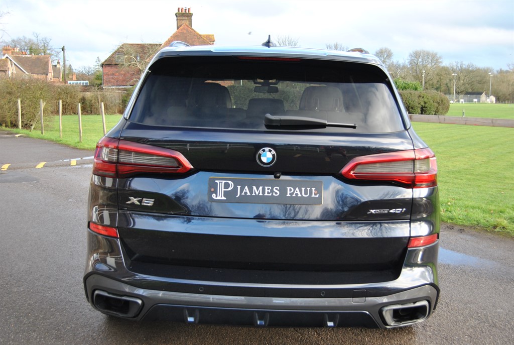 Used BMW X5 2019 for sale - 77225445: Photo 39