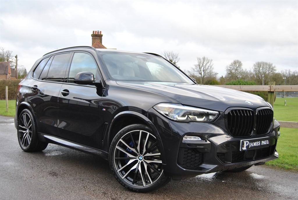 Used BMW X5 2019 for sale - 77225445: Photo 4