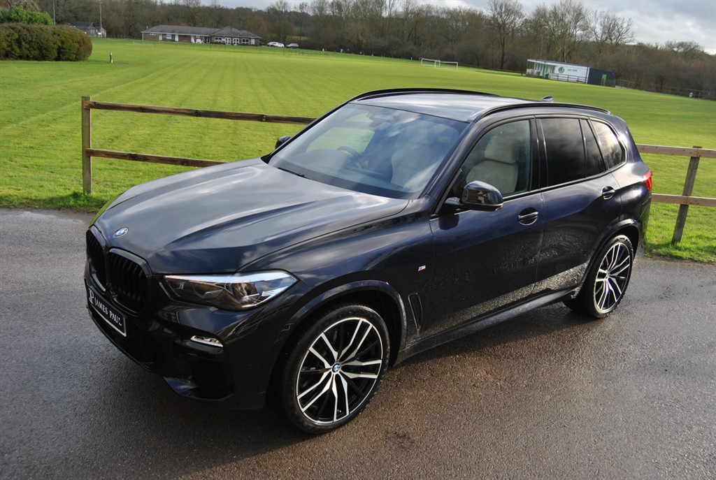 Used BMW X5 2019 for sale - 77225445: Photo 7