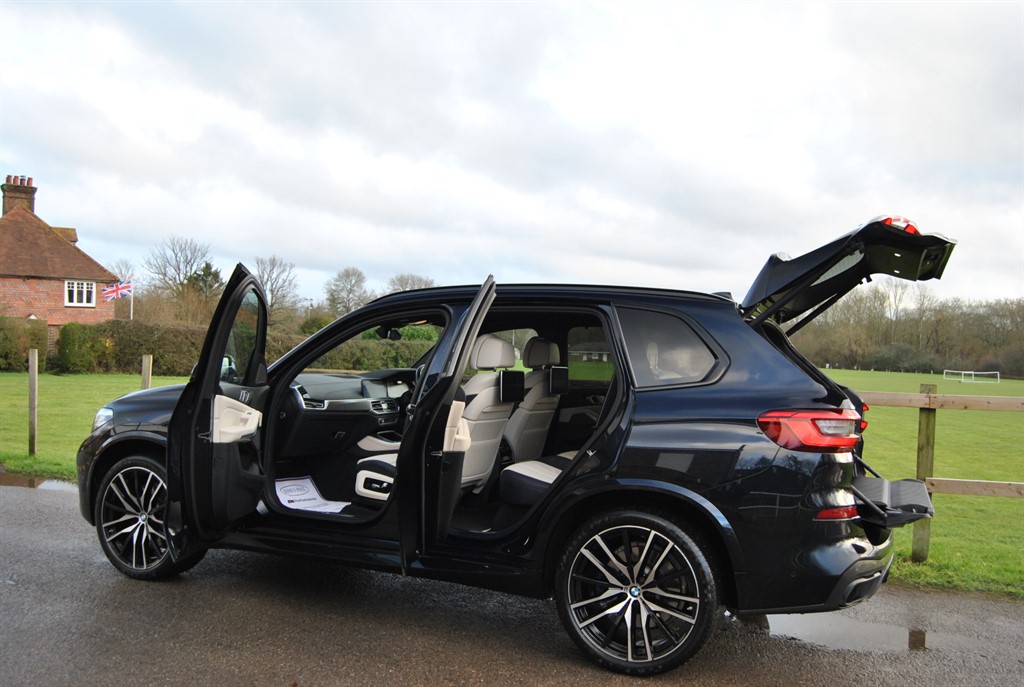 Used BMW X5 2019 for sale - 77225445: Photo 8
