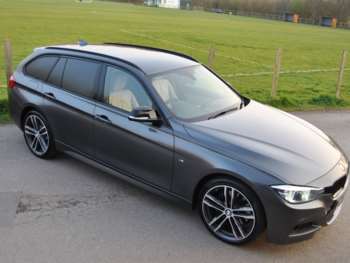 2018 - 2.0 M Sport Shadow Edition Touring 5dr Petrol Auto xDrive Euro 6 (s/s) (184